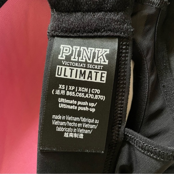 PINK Victoria’s Secret Sports Bra - Picture 3 of 3